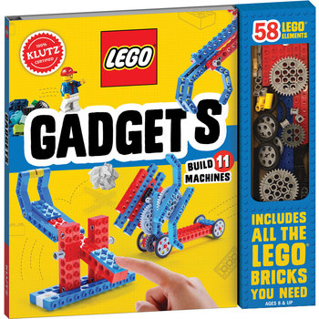 KLUTZ Klutz: LEGO GADGETS (L)