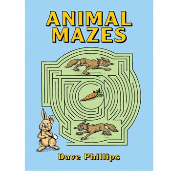 Dover Animal Mazes