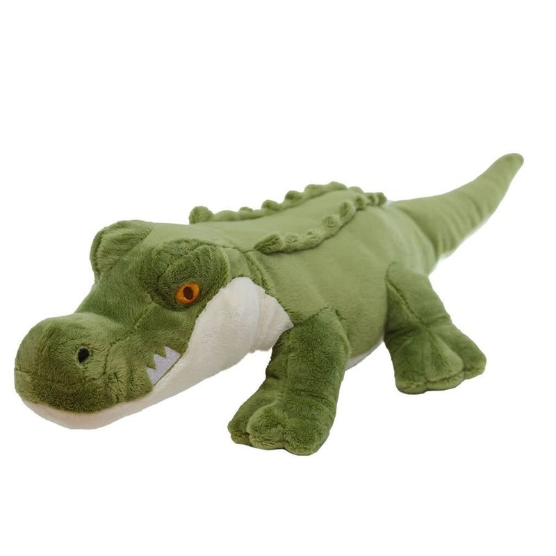 Wild Republic Ecokins Crocodile 12"