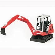 Bruder Schaeff mini excavator HR 16