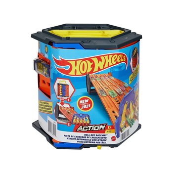 * Hot Wheels Rollout Raceway