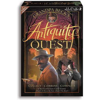 Grandpa Beck's Games Antiquity Quest