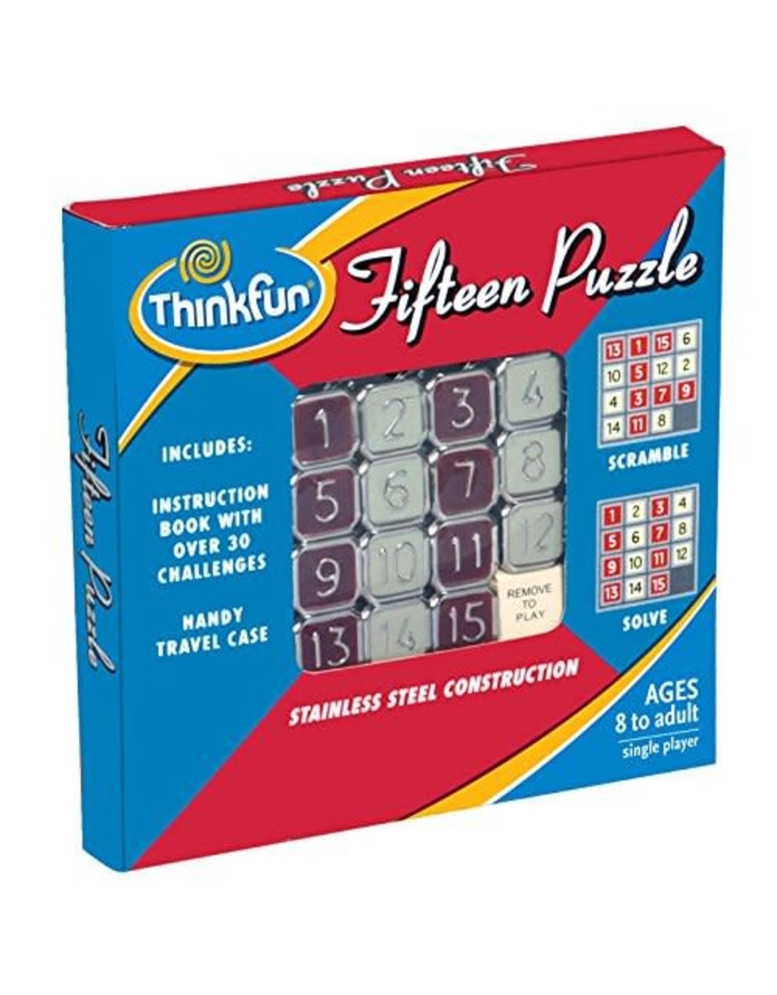 Think Fun Fifteen Puzzle