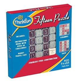 Think Fun Fifteen Puzzle