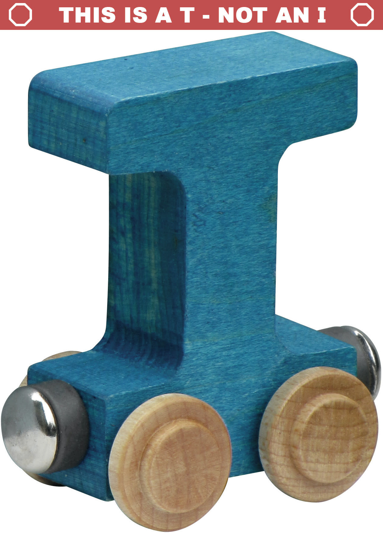 NAMETRAIN BRIGHT COLOR T