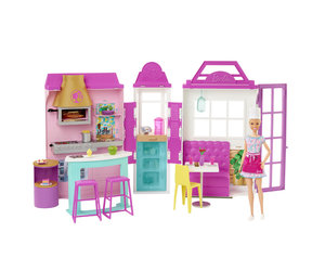 BARBIE Dream House - PLAYNOW! Toys and Games