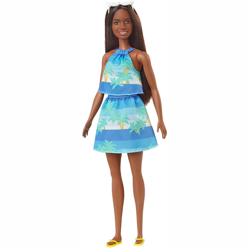 Barbie Barbie Loves the Ocean- AA