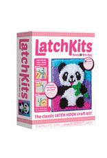 Latchkits Latchkits 3D Craft Kits - Panda 3D