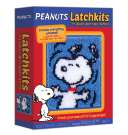 Latchkits LICENSED LATCHKITS - PEANUTS