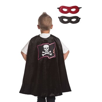 Pirate Cape & Mask