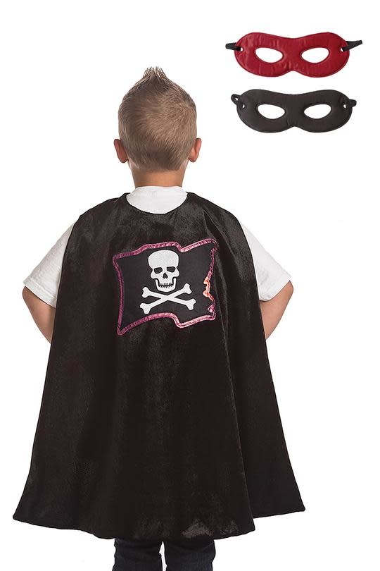 Pirate Cape & Mask