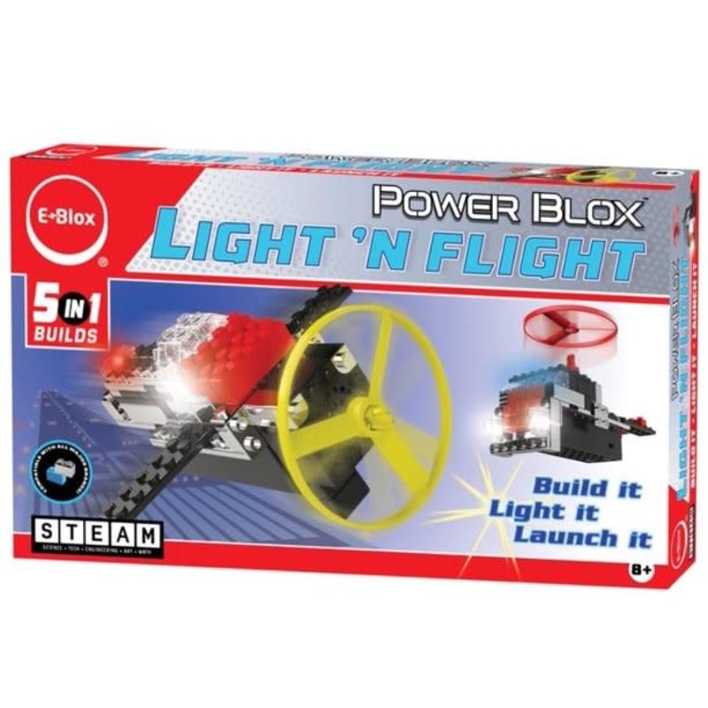 Power Blox Light n' Flight