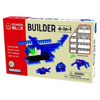 Power Blox Builder 4 In 1