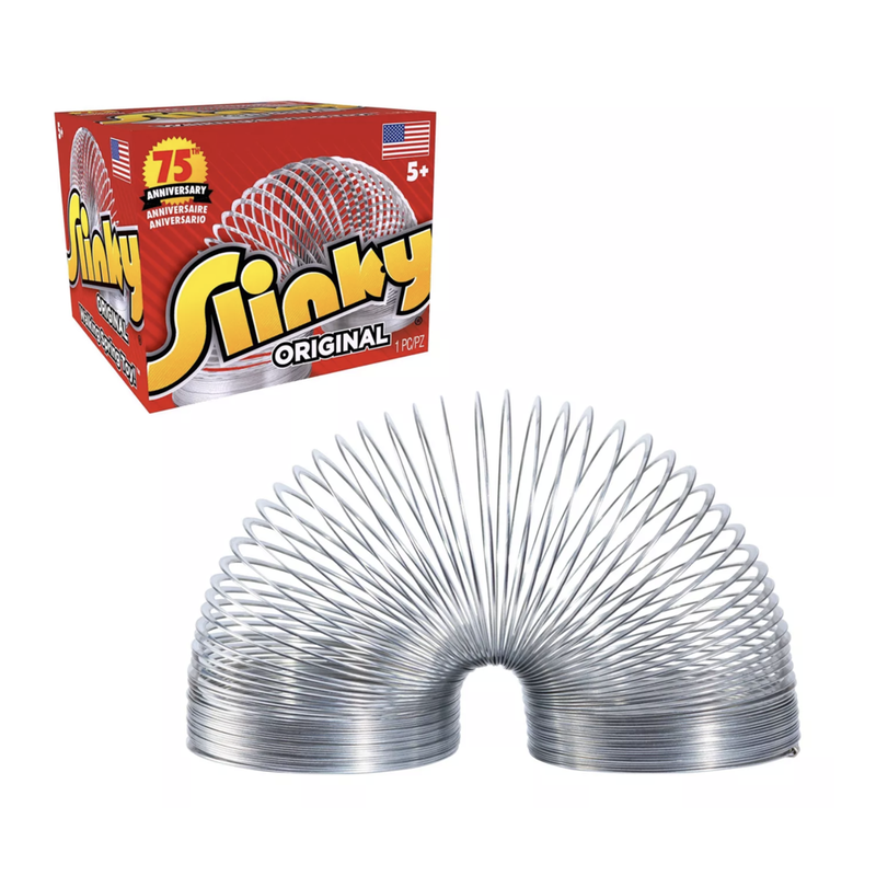 Poof Slinky Original Slinky
