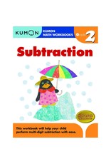 Kumon GRADE 2 SUBTRACTION