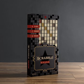 WS Games Scrabble Grand Folding Edition