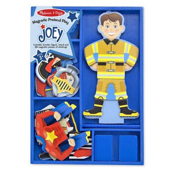 Melissa & Doug x Magnetic Pretend Play - Joey