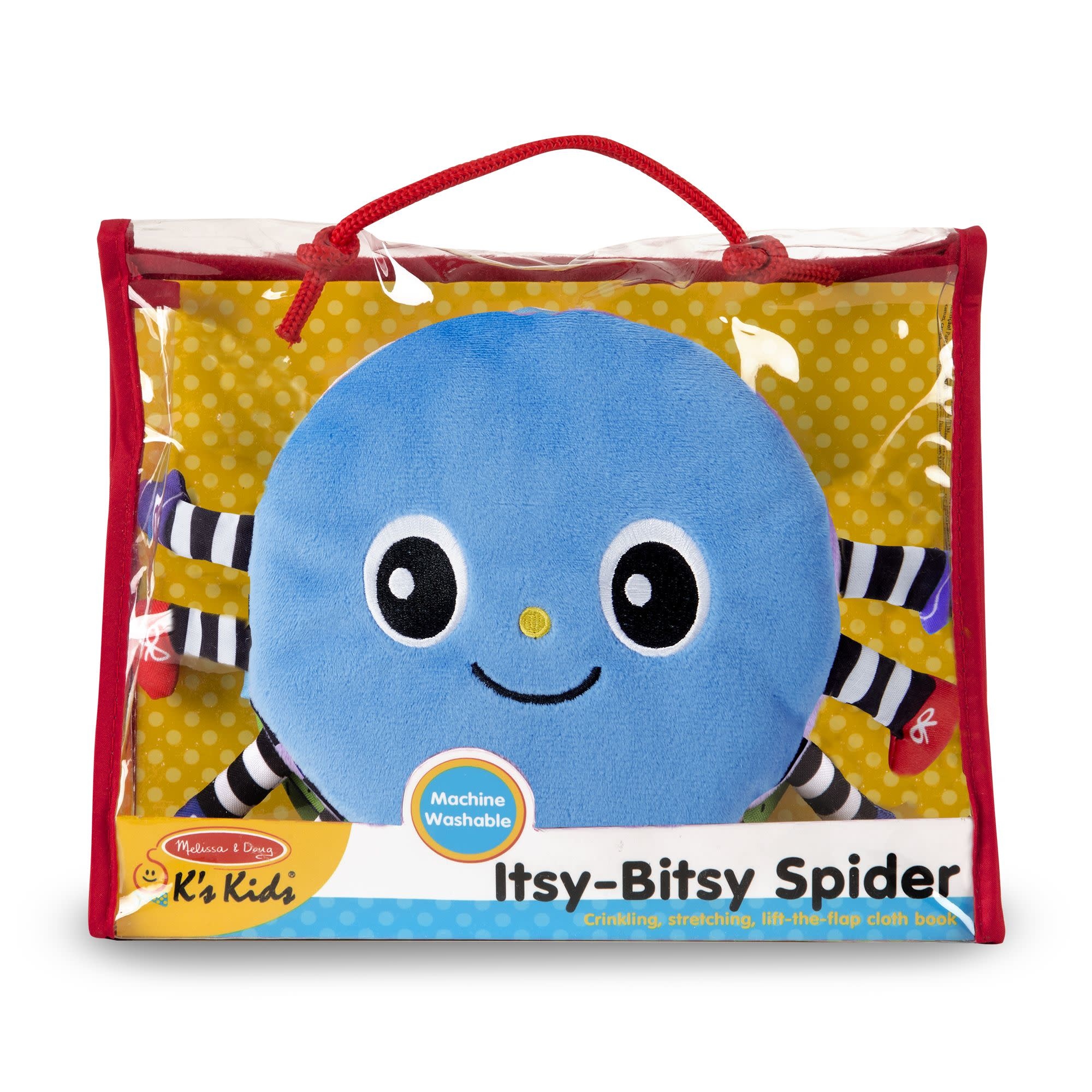 Melissa & Doug Itsy-Bitsy Spider