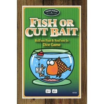 University Games Fish or Cut Bait