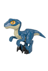 Fisher Price Imaginext Jurassic World Raptor XL