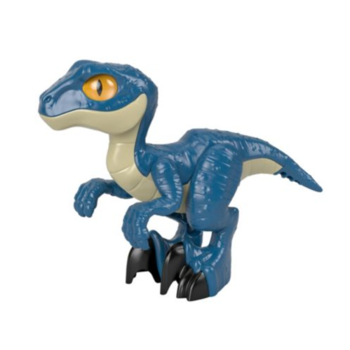 Fisher Price Imaginext Jurassic World Raptor XL