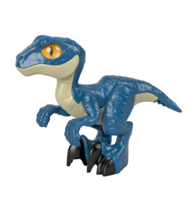 Fisher Price Imaginext Jurassic World Raptor XL