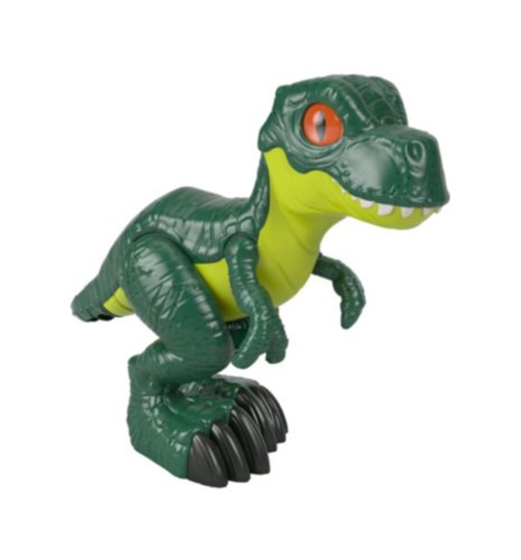 Fisher Price Imaginext Jurassic World T-Rex XL