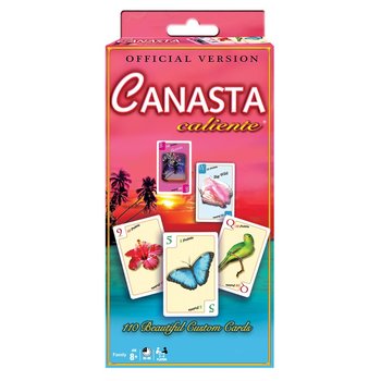 Winning Moves Canasta Caliente