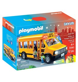 PLAYMOBIL School Bus