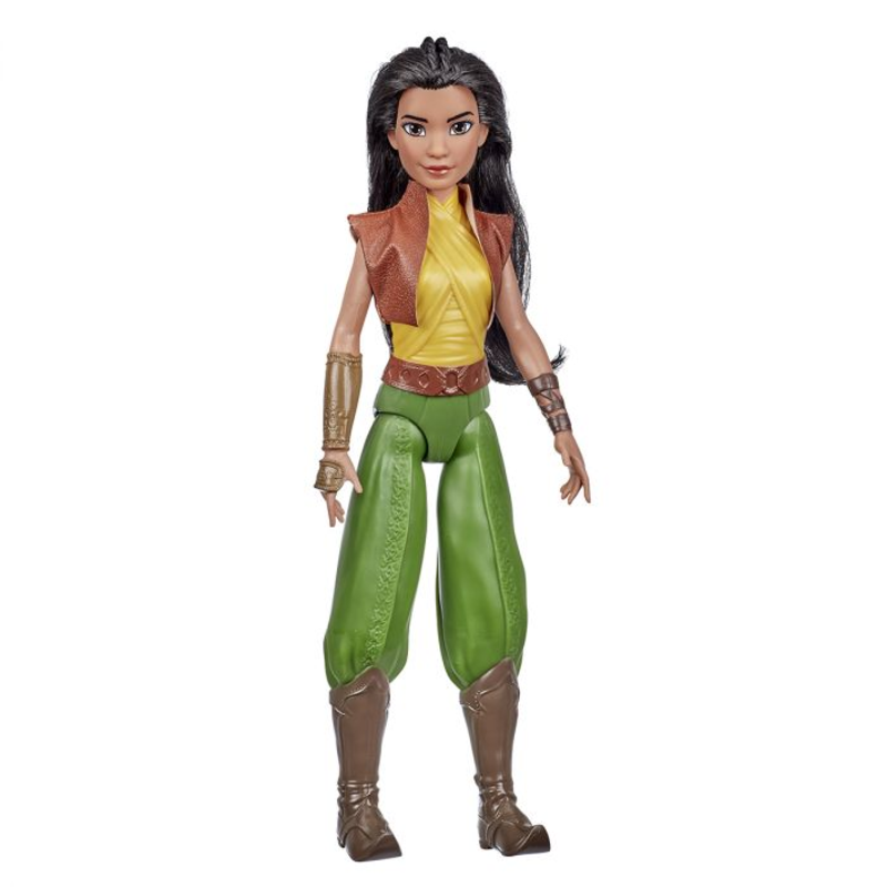 Disney Raya Basic Doll