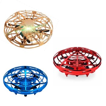 Spin Copter Hover Force