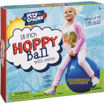 Toysmith 18 in Hoppy Balls