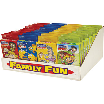 PLAYMONSTER IMPERIAL KIDS  card games