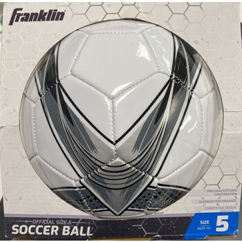Franklin Sports Soccer Ball size 5