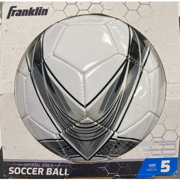 Franklin Sports SZ5 Soccer Ball