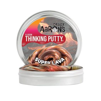 Crazy Aaron Super Lava Illusions 4" Tin