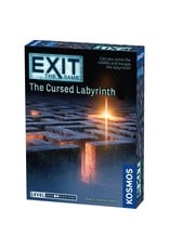 EXIT: The Game EXIT: The Cursed Labyrinth