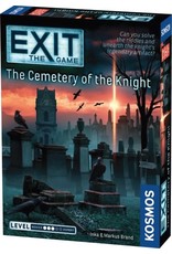 EXIT: The Game EXIT: The Cemetery of the Knight