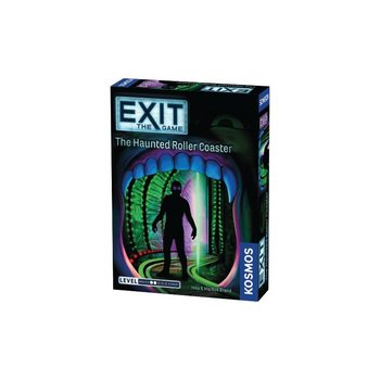 EXIT: The Game EXIT: The Haunted Roller Coaster