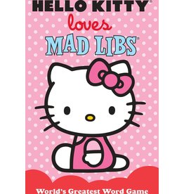 MadLibs Mad Libs Hello Kitty