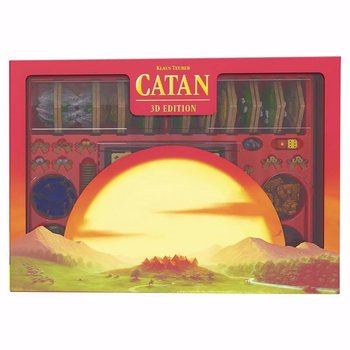 Asmodee Catan 3D