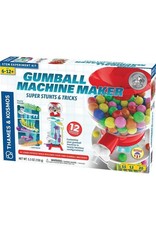 Thames and Kosmos Gumball Machine Maker - Super Stunts and Tricks