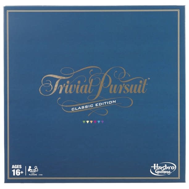Hasbro Trivial Pursuit