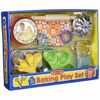 Melissa & Doug Baking Play Set