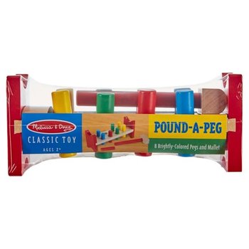 Melissa & Doug Pound-a-Peg