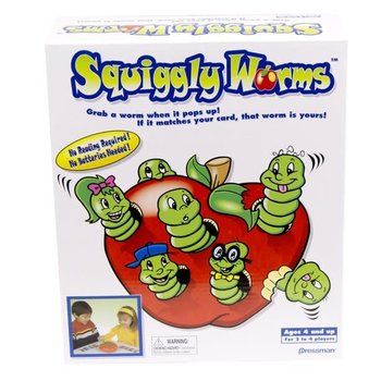 Goliath x Squiggly Worms