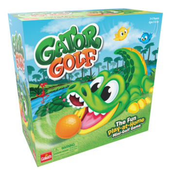 Goliath Gator Golf