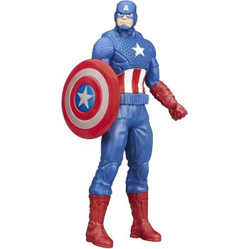 Marvel Marvel Captain America 6" Action Figure