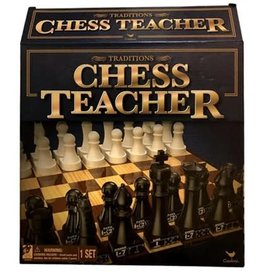 Spin Master Chess Teacher Board Game