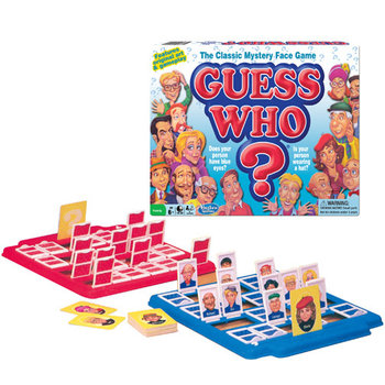 Winning Moves Guess Who?